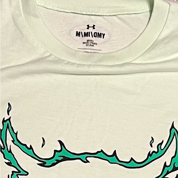 Under Armour boys T-shirt - Picture 2 of 5